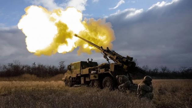 Ukraine cố gắng tấn công bên trong lãnh thổ Nga