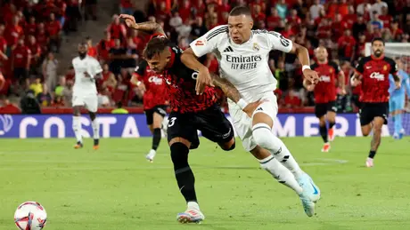 Real Madrid đấu Mallorca: Níu kéo hy vọng vô địch