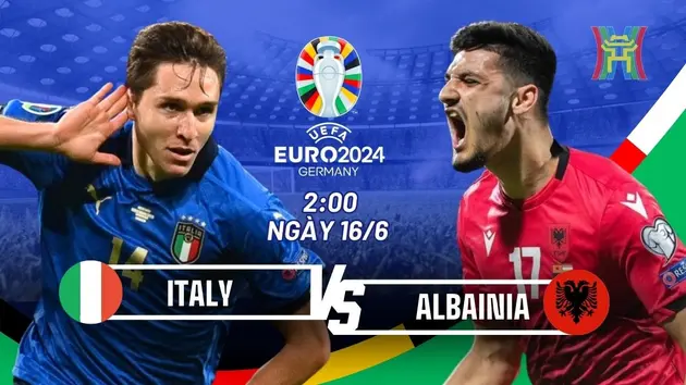 Nhận định Italia và Albania: 3 điểm cho nhà ĐKVĐ