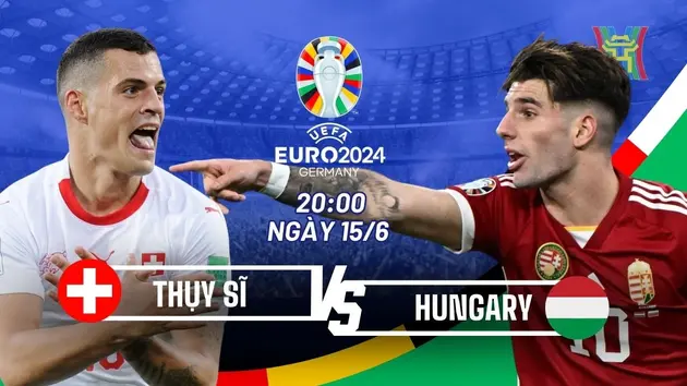 Nhận định Hungary vs Thuỵ Sĩ: Ngang tài ngang sức