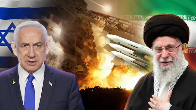 Israel, Iran tiếp tục tấn công dữ dội