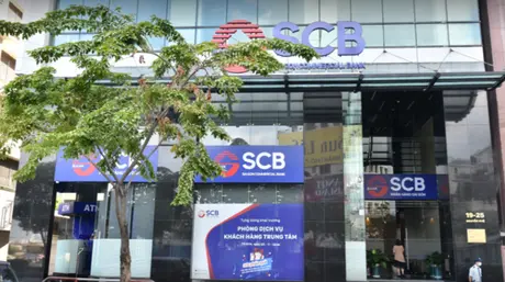 SCB đóng cửa tiếp một loạt phòng giao dịch