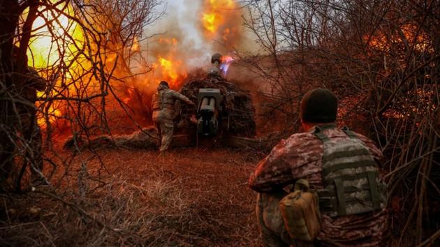 Tiếp viện bị chậm trễ, Ukraine khẩn trương rút khỏi Avdiivka