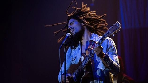 Phim Bob Marley: Một Tình Yêu tái hiện một huyền thoại âm nhạc 