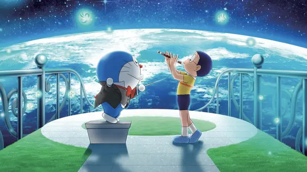Phần phim Doraemon trở lại hè này có gì hấp dẫn?