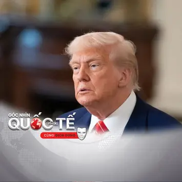 Trump phác họa chính sách với khu vực Trung Đông, vùng Vịnh
