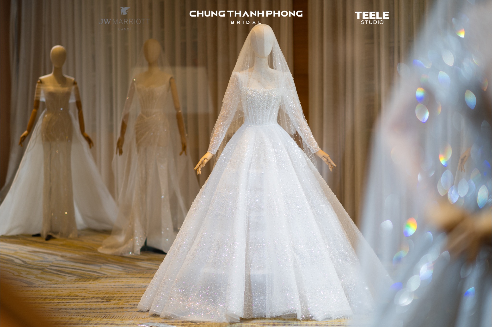 Địa chỉ may váy cưới 5 triệu đồng ở Hà Nội - Ngôi sao