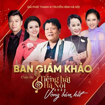 Tiếng hát Hà Nội lộ diện Hội đồng giám khảo cực ‘chất’