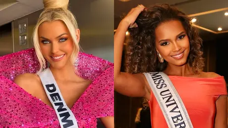 10 người đẹp được dự đoán đăng quang Miss Universe 2024