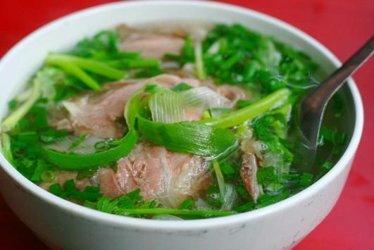 Infographic: Phở Việt - Tinh hoa hội tụ