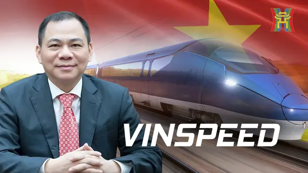 Đường sắt cao tốc 'tăng tốc' cho doanh nghiệp tư nhân