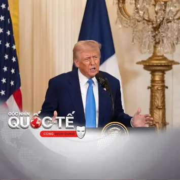 Ông Trump gặp khó vì giao tranh Israel - Iran