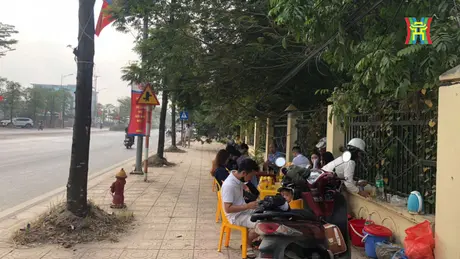 Đấu giá đất Thanh Oai: Cao nhất 90,3 triệu/m2 vẫn rao bán chênh