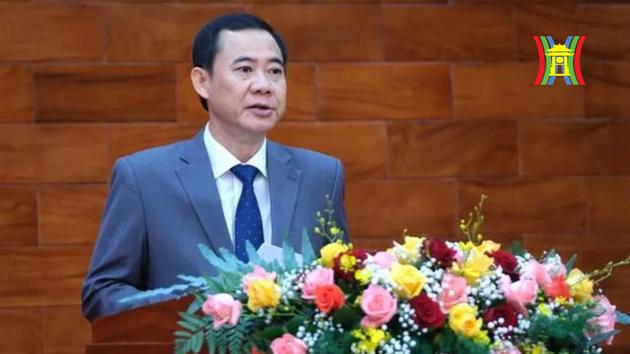 Ông Nguyễn Thái Học làm quyền Bí thư Tỉnh ủy Lâm Đồng