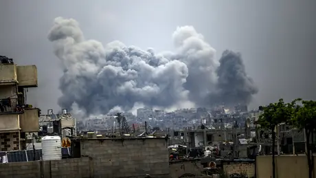 Israel bắt đầu chiến dịch Chiến xa của Gideon ở Gaza