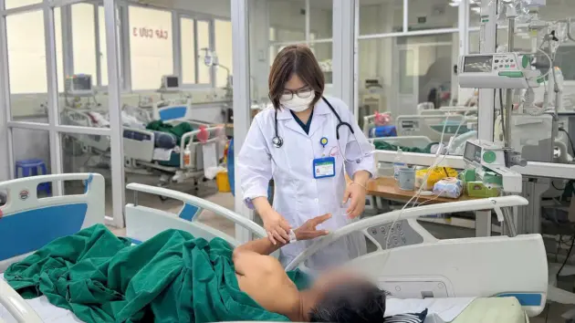 Cứu sống bệnh nhân viêm màng não do nấm hiếm gặp