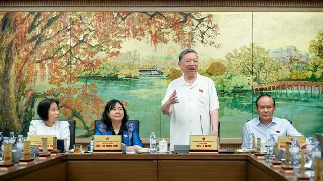 Tổng Bí thư Tô Lâm: 'Luật Đấu thầu có bốn tội rất nặng'