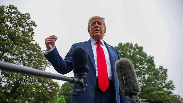 Ông Trump: Nga nên ở trong G8 