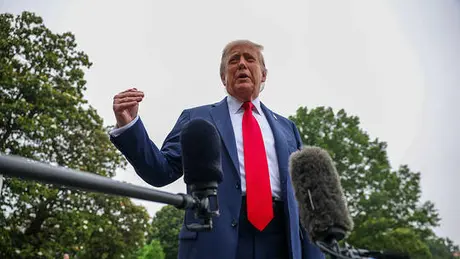 Ông Trump: Nga nên ở trong G8 