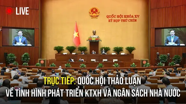 Quốc hội đánh giá kết quả kế hoạch phát triển KTXH 2024