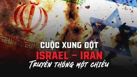 Cuộc xung đột Israel – Iran: Truyền thông một chiều