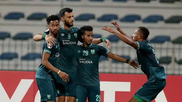 Al Ahli có chiến thắng tối thiểu trước Persepolis