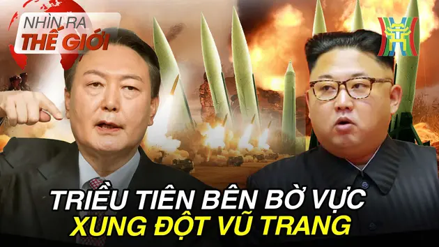 Triều Tiên bên bờ vực xung đột vũ trang