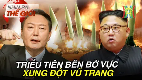 Triều Tiên bên bờ vực xung đột vũ trang