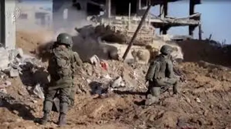 Đàm phán thất bại, Israel tấn công trên bộ vào Gaza