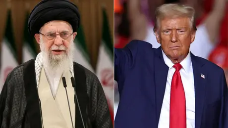Tổng thống Trump yêu cầu Iran 'đầu hàng vô điều kiện'
