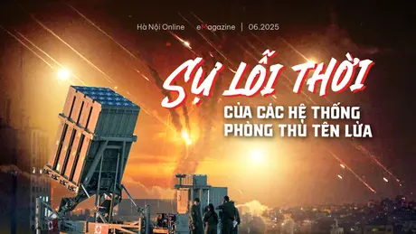 Sự lỗi thời của các hệ thống phòng thủ tên lửa
