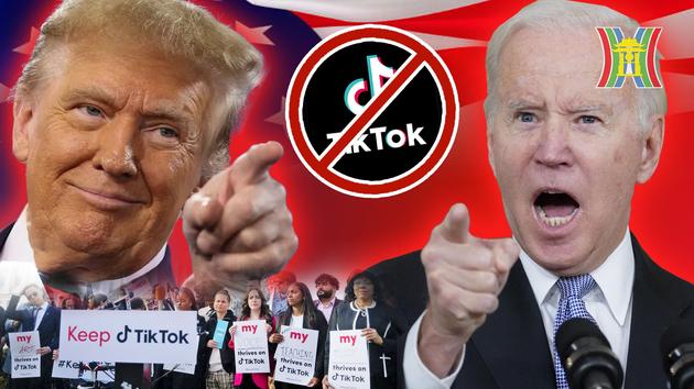 TikTok bị cấm có thể thay đổi cục diện bầu cử Mỹ?