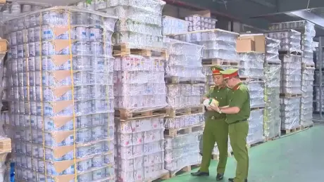 Sở Công Thương Hà Nội thông tin về vụ sữa giả