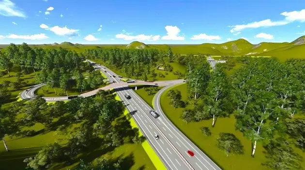 Đề xuất hơn 43.700 tỷ đồng làm cao tốc Quy Nhơn – Pleiku