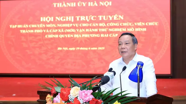  Bộ máy mới cần bắt tay ngay vào nhiệm vụ mới