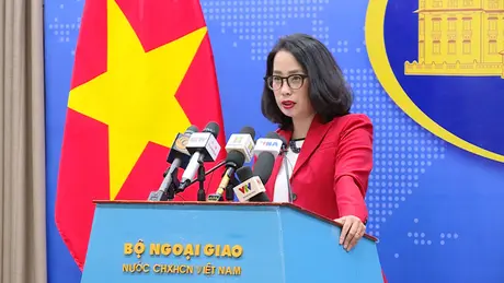 Việt Nam-Hoa Kỳ thu hẹp khoảng cách trong đàm phán thuế đối ứng