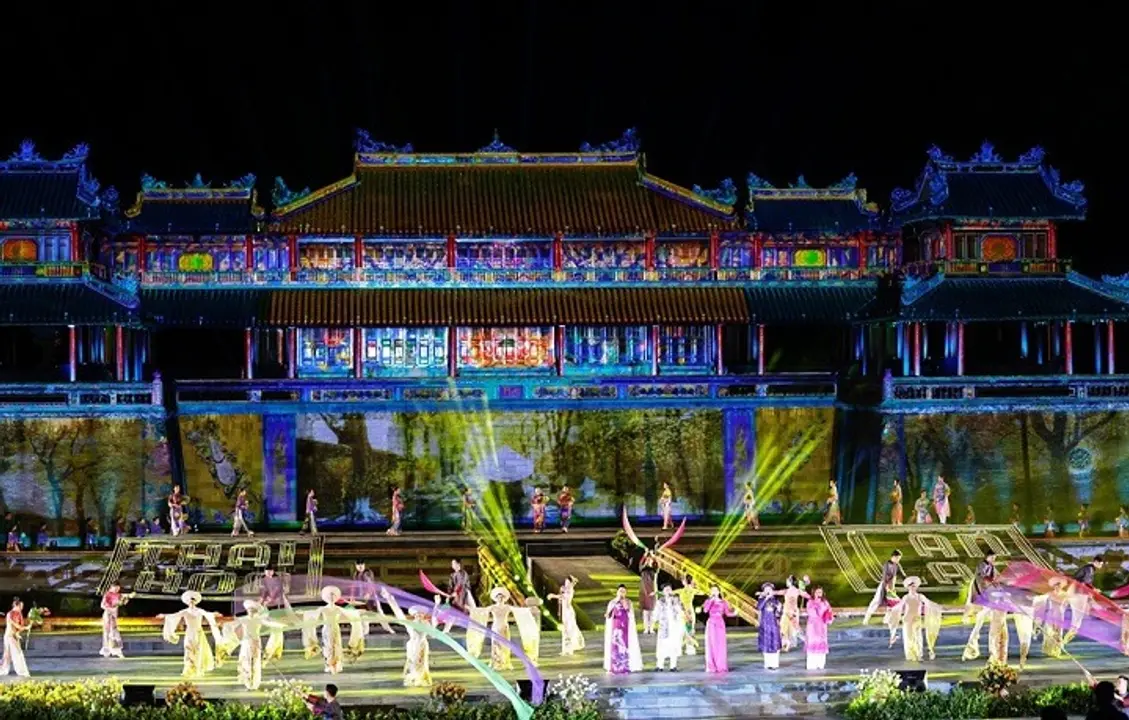 Festival Huế 2023.