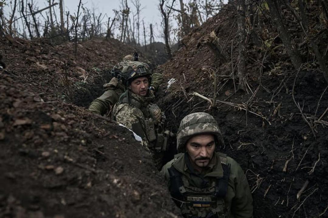 xung đột nga ukraine mới nhất