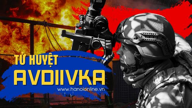 Avdiivka thành tử huyệt, chỉ huy không quân Ukraine đào tẩu