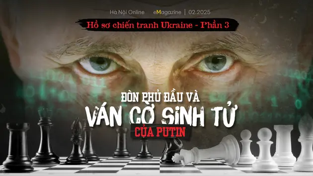 Hồ sơ chiến tranh Ukraine - Phần 3