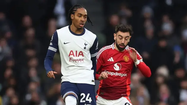 Tottenham vs Man United: Vinh quang cứu rỗi mùa giải