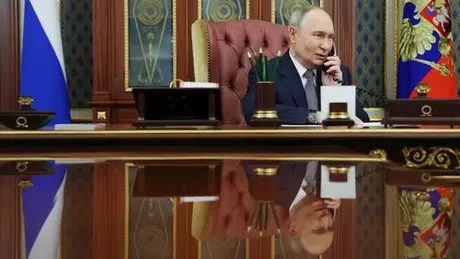 Lãnh đạo Nga, Mỹ, Ukraine thống nhất gì sau điện đàm?