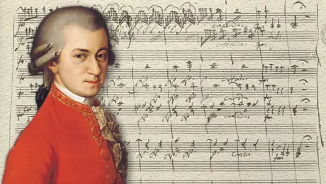 Phát hiện bản thảo âm nhạc chưa từng biết đến của Mozart