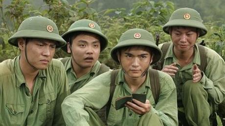 Những bộ phim đề tài chiến tranh nổi tiếng của Việt Nam