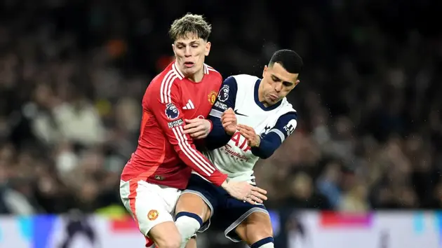 Siêu máy tính dự đoán kết quả trận Tottenham-Man United