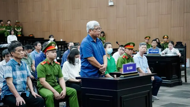Cựu Thứ trưởng Nguyễn Linh Ngọc lĩnh 3 năm tù