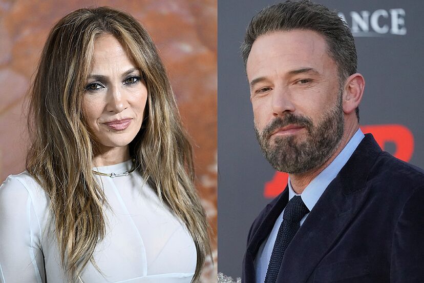 Jennifer López se unió a Ben Affleck