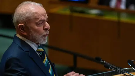 Tổng thống Brazil Lula hủy tham dự Hội nghị BRICS