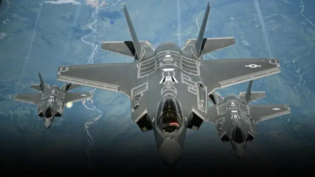 Ấn Độ sẵn sàng mua tiêm kích F-35 chưa?