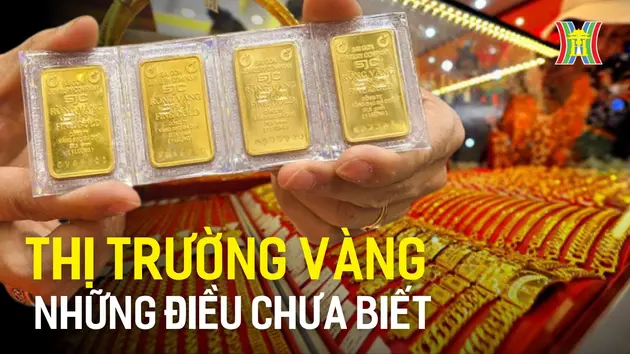  Những điều có thể bạn chưa biết về thị trường vàng Việt Nam